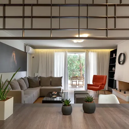 Elliniko Luxury Apartment *