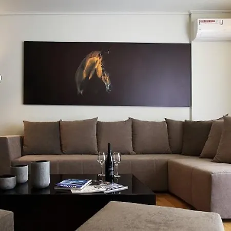 Apartment Elliniko Luxury