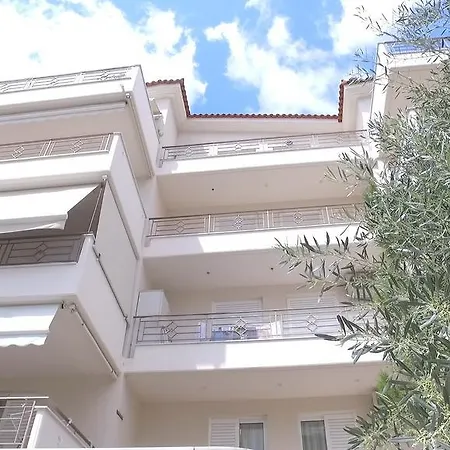 Elliniko Luxury Apartment Athens